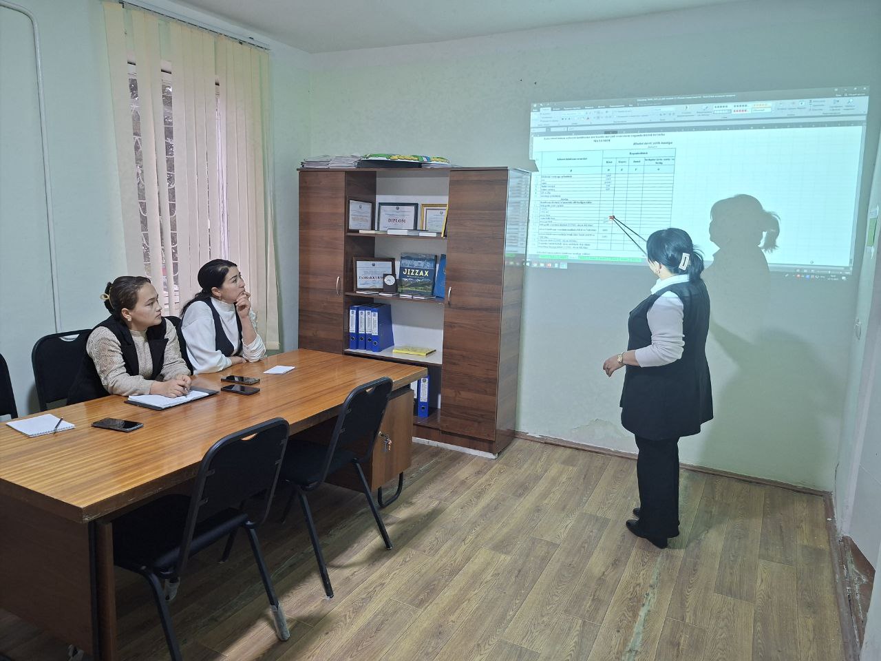 "Mahorat darsi" 12.12.2025